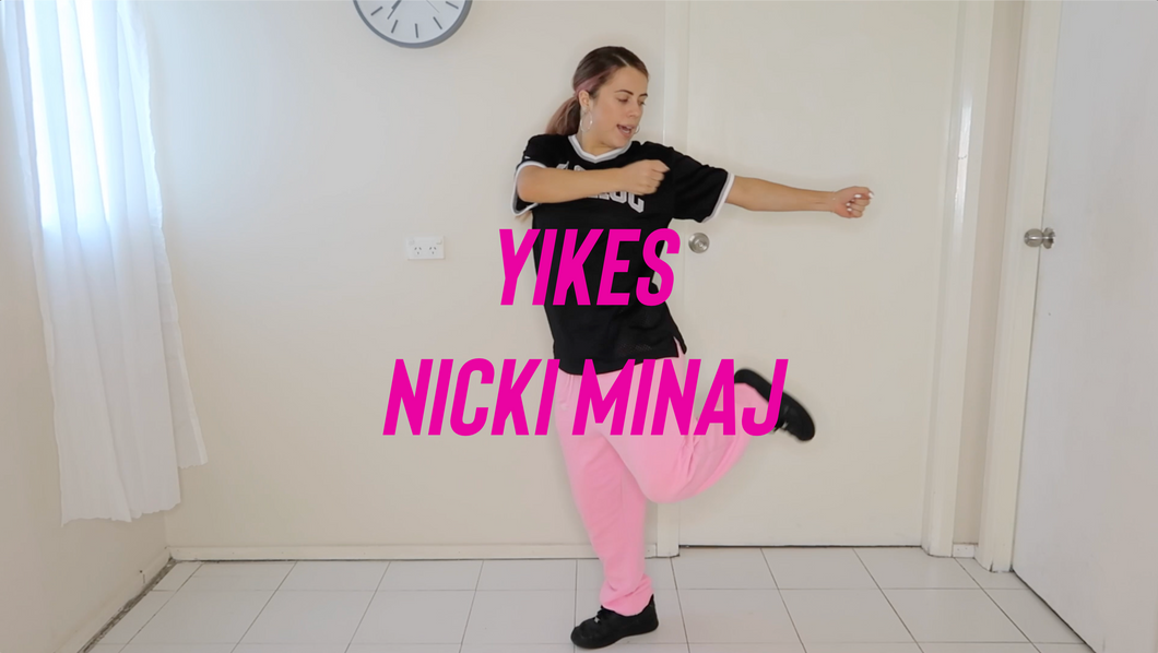 Yikes - Nicki Minaj Tutorial (Advanced)